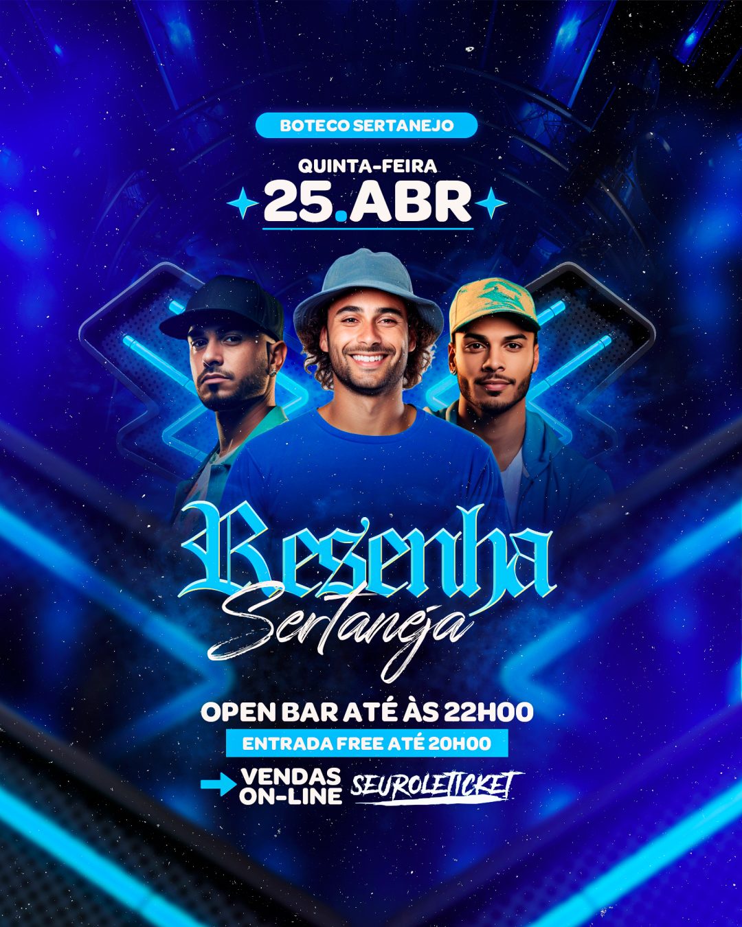 ARTE-04-RESENHA SERTANEJA 25 DE ABRIL BOTECO FEED PSD