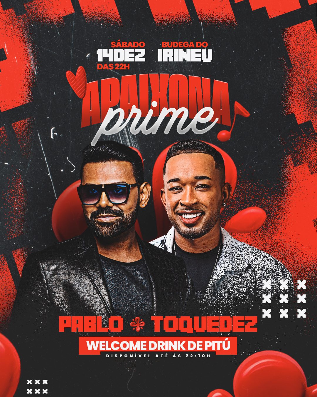 Flyer_Agenda_Show_Apaixona_Prime_Social_Media_PSD_Editavel