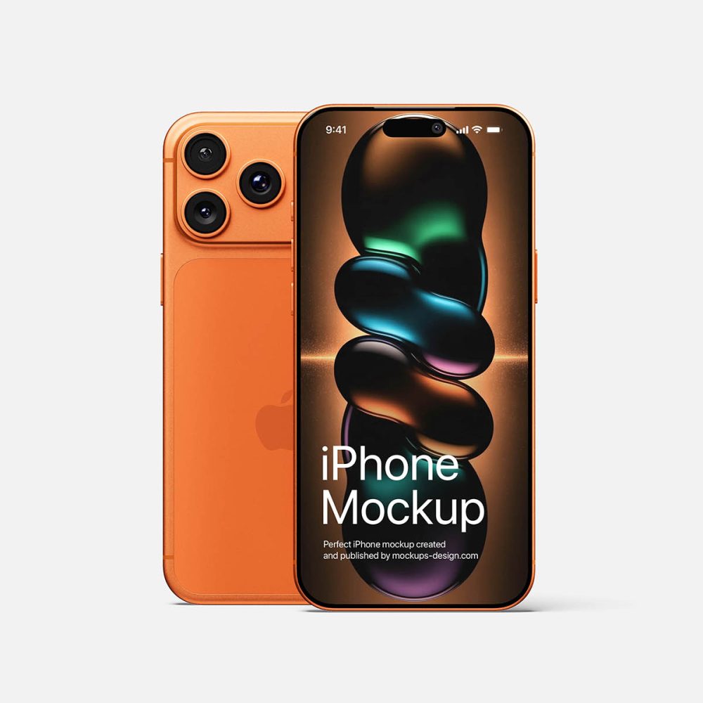 MOCKUP IPHONE 17 01